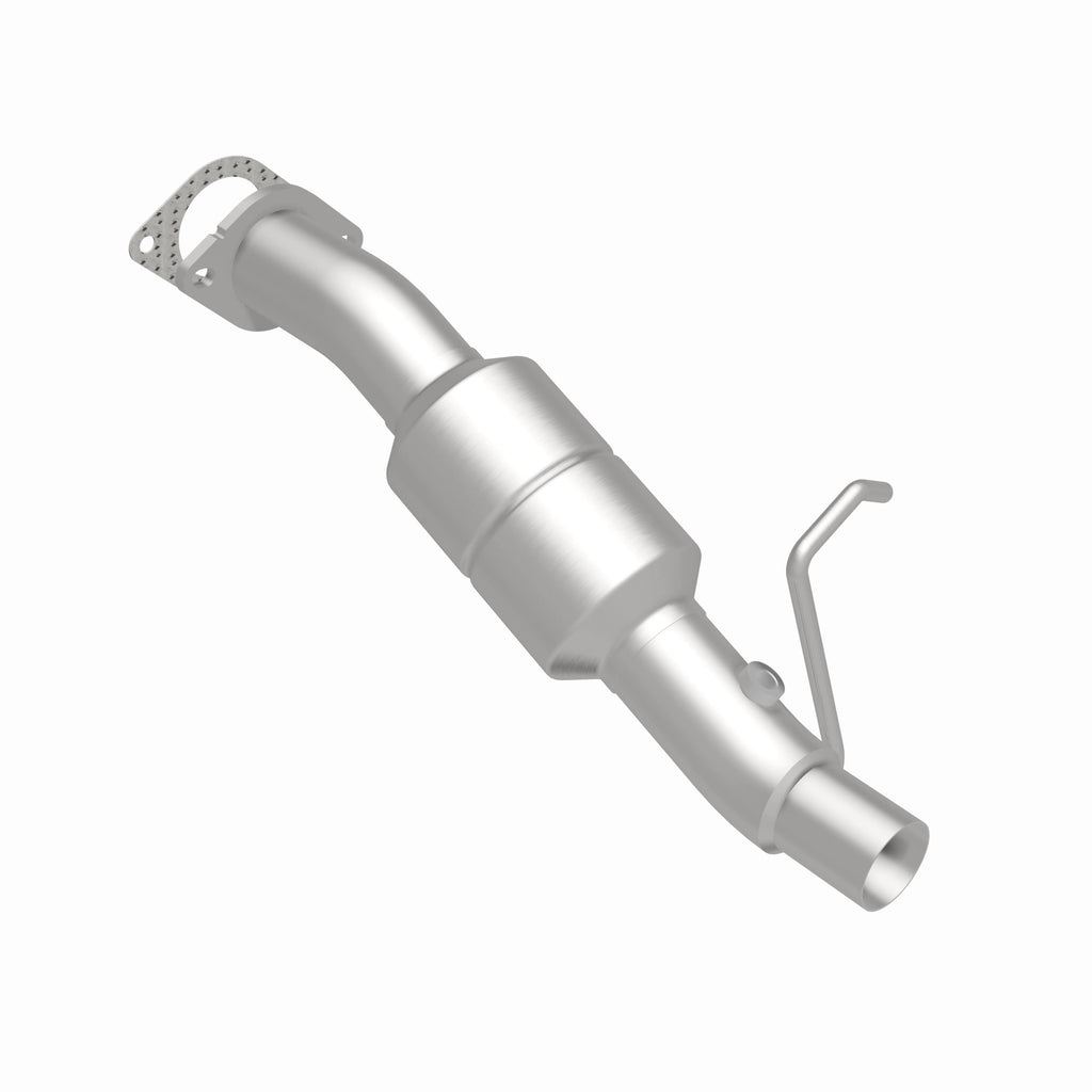 MagnaFlow Exhaust Products 49006 OEM Grade Direct-Fit Catalytic Converter for Select Chevrolet Avalanche 2500, Chevrolet Silverado HD, Chevrolet Silverado HD Classic, Chevrolet Silverado Classic, Chevrolet Suburban 2500, GMC Sierra HD, GMC Sierra HD