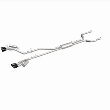 Load image into Gallery viewer, MagnaFlow Exhaust Products 19515 Street Series Black Chrome Cat-Back System for Select Ford Explorer, Lincoln Aviator