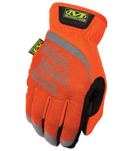 Load image into Gallery viewer, Mechanix Wear SFF-99-010 Hi-Viz Orange FastFit® - Size 10