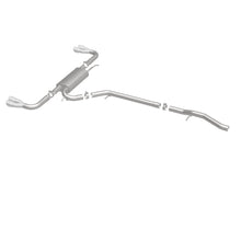 Load image into Gallery viewer, MagnaFlow Exhaust Products 19114 Street Series Polished Cat-Back System for Select GMC Terrain