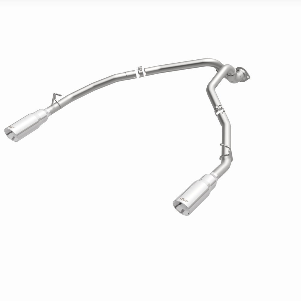 MagnaFlow Exhaust Products 19508 Street Series Polished DPF Back System for Select Ram