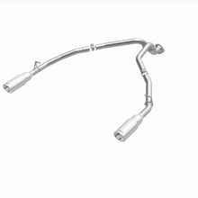 Load image into Gallery viewer, MagnaFlow Exhaust Products 19508 Street Series Polished DPF Back System for Select Ram