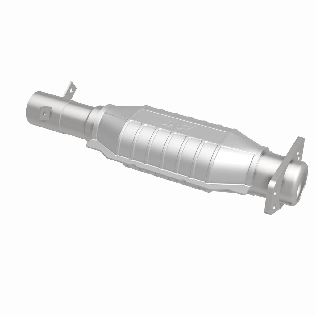 MagnaFlow Exhaust Products 93486 Standard Grade Direct-Fit Catalytic Converter for Select Chevrolet S10, Chevrolet S10 Blazer, GMC Jimmy, GMC S15, GMC S15 Jimmy, GMC Sonoma, GMC Syclone, GMC Typhoon, Oldsmobile Bravada