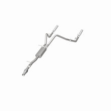 Load image into Gallery viewer, MagnaFlow Exhaust Products 15278 Street Series Polished Cat-Back System for Select Chevrolet Silverado 1500, GMC Sierra