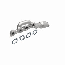 Load image into Gallery viewer, MagnaFlow Exhaust Products 50451 HM Grade Manifold Catalytic Converter for Select BMW 540i, BMW 740i, BMW 740iL