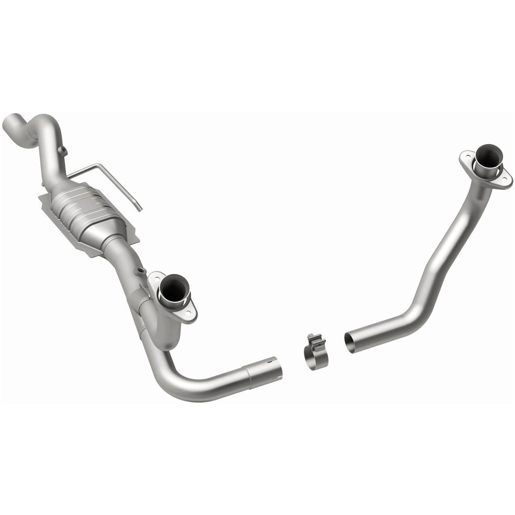 MagnaFlow Exhaust Products 49600 OEM Grade Direct-Fit Catalytic Converter for Select Dodge Dakota