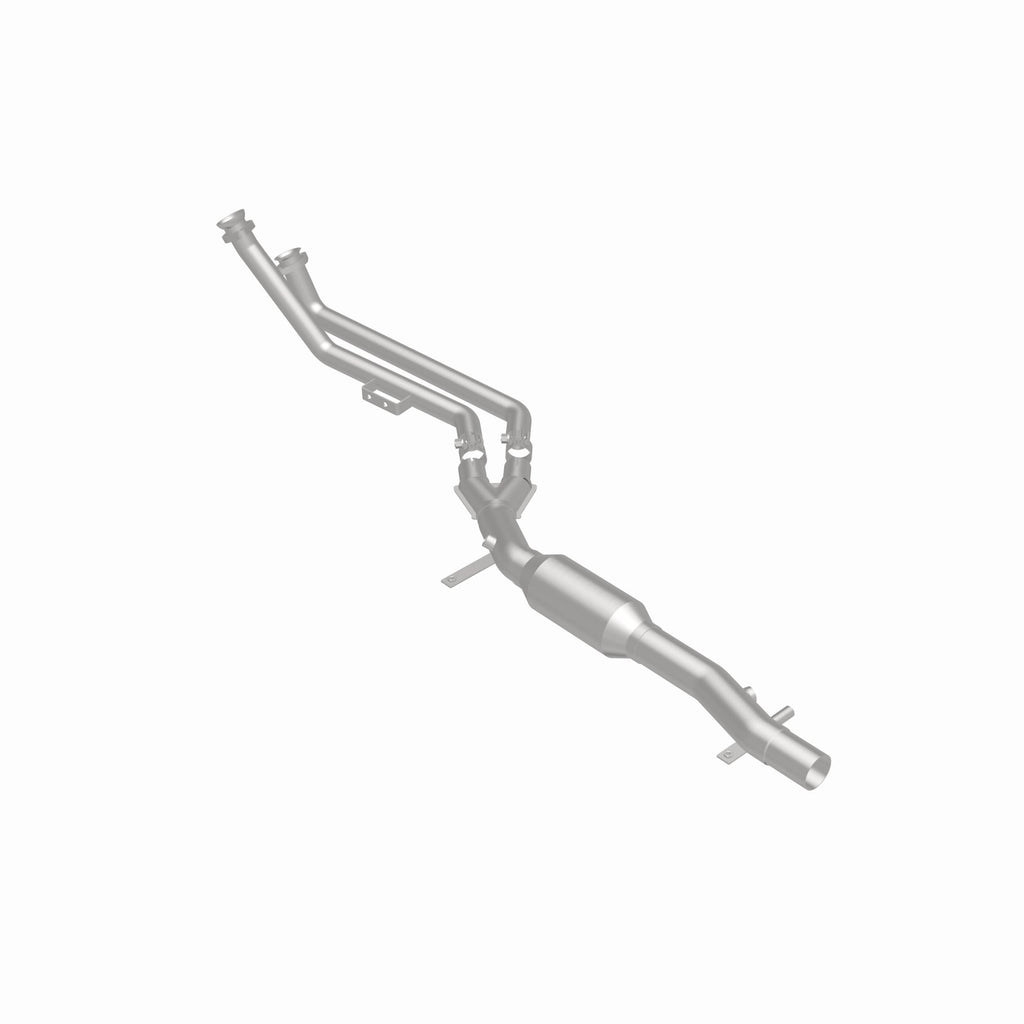 MagnaFlow Exhaust Products 4481172 California CARB Direct-Fit Catalytic Converter for Select Mercedes-Benz SL600