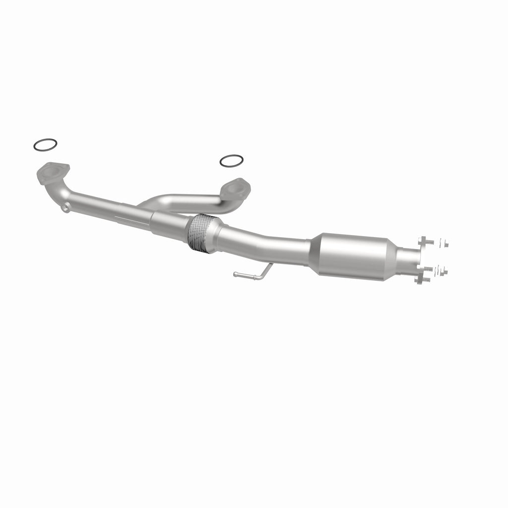 MagnaFlow Exhaust Products 5592282 California CARB Direct-Fit Catalytic Converter for Select Honda Odyssey