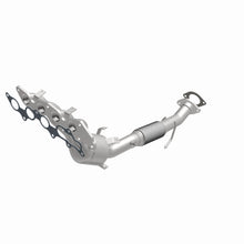 Load image into Gallery viewer, MagnaFlow Exhaust Products 52443 OEM Grade Manifold Catalytic Converter for Select Ford Escape
