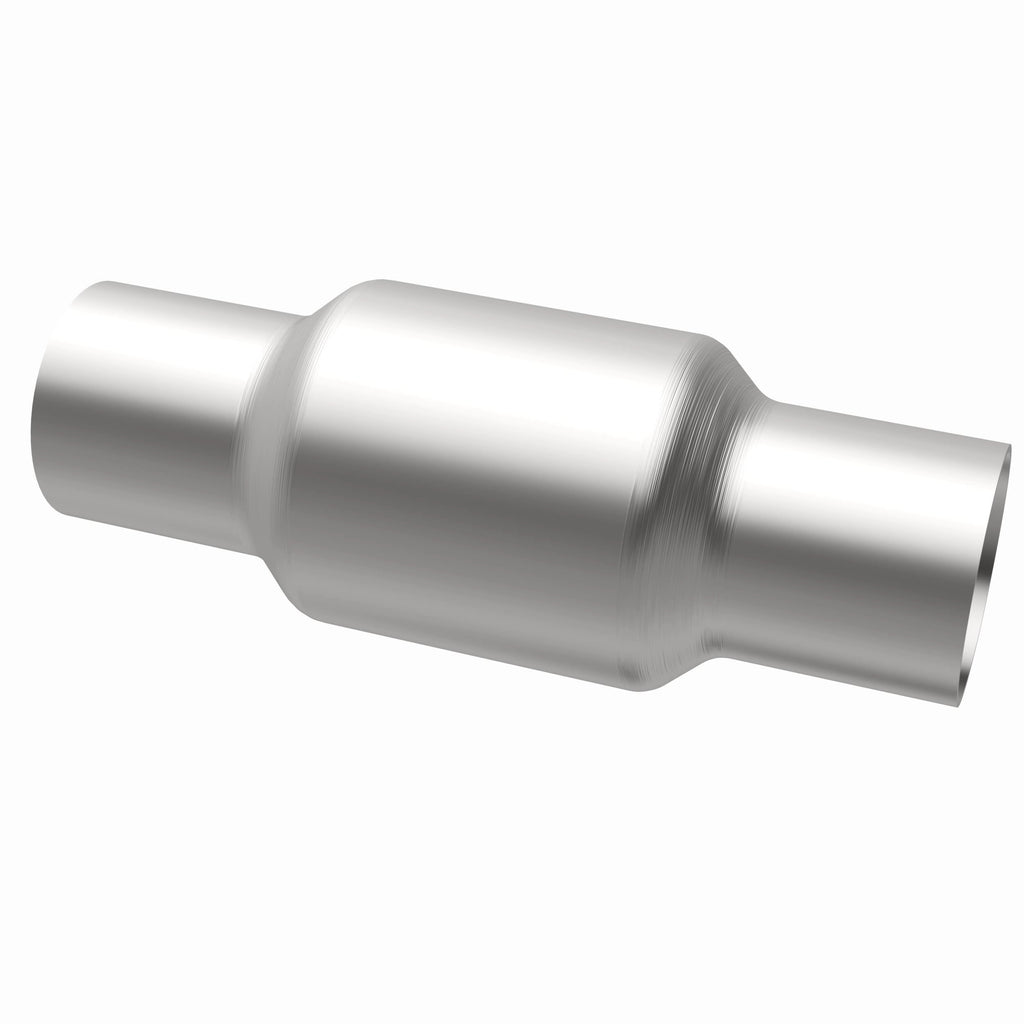MagnaFlow Exhaust Products 50003 Standard Grade Universal Catalytic Converter for Select Jaguar Vanden Plas, Jaguar XJ6, Mercedes-Benz 190E, Mercedes-Benz 300CE, Mercedes-Benz 300E, Mercedes-Benz 380SL, Mercedes-Benz 380SLC