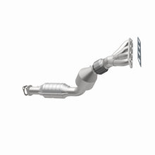 Load image into Gallery viewer, MagnaFlow Exhaust Products 452859 California CARB Manifold Catalytic Converter for Select Mini Cooper