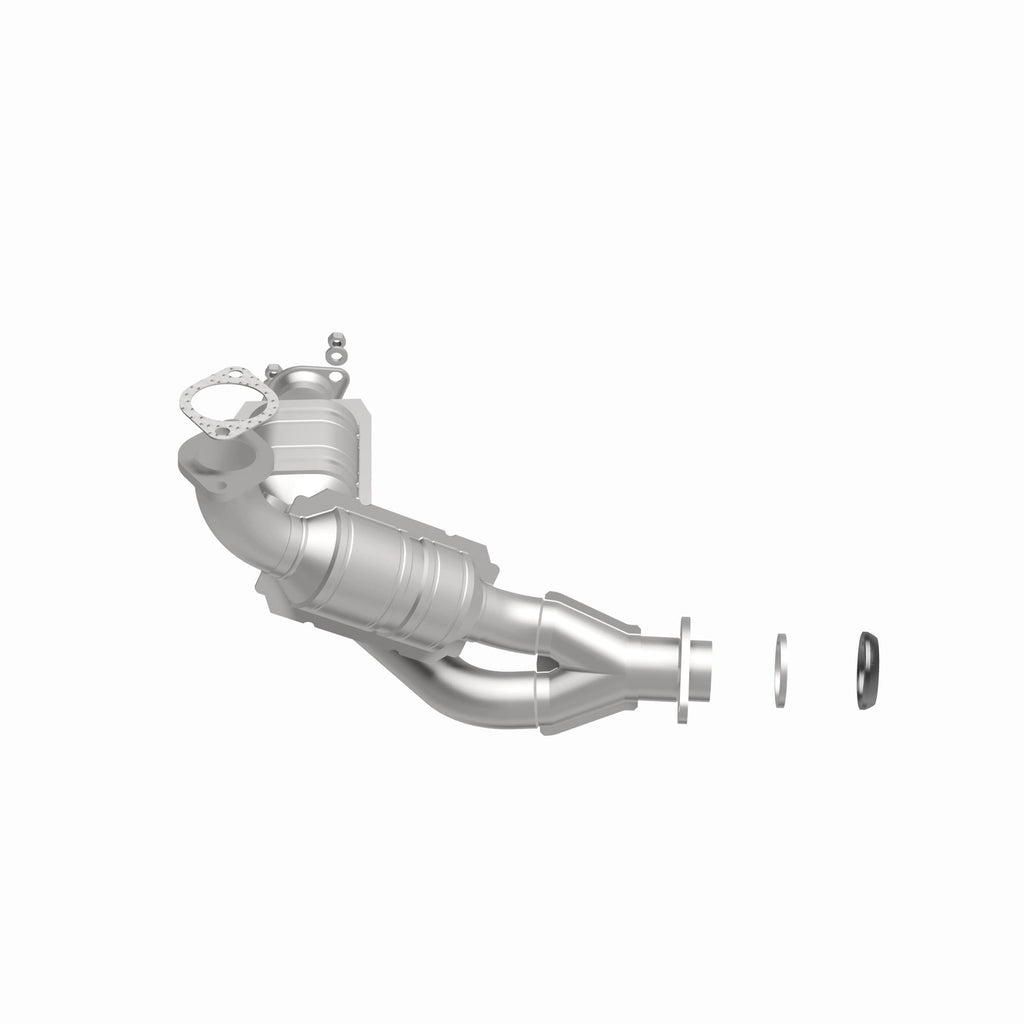 MagnaFlow Exhaust Products 24233 HM Grade Direct-Fit Catalytic Converter for Select Mitsubishi Montero