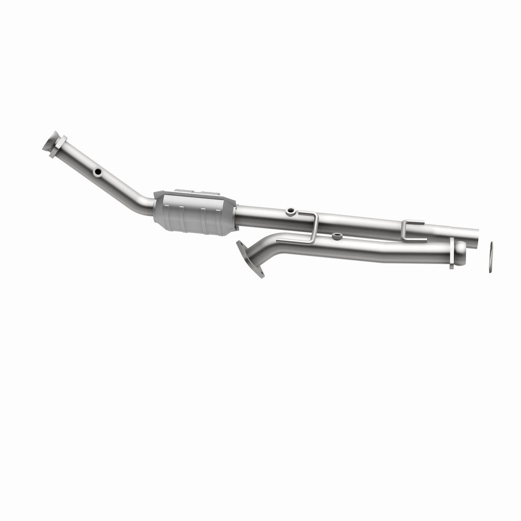 MagnaFlow Exhaust Products 51953 OEM Grade Direct-Fit Catalytic Converter for Select Ford Explorer, Mercury Mountaineer