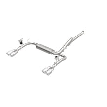 Load image into Gallery viewer, MagnaFlow Exhaust Products 16723 Street Series Polished Cat-Back System for Select Chevrolet Camaro, Pontiac Firebird