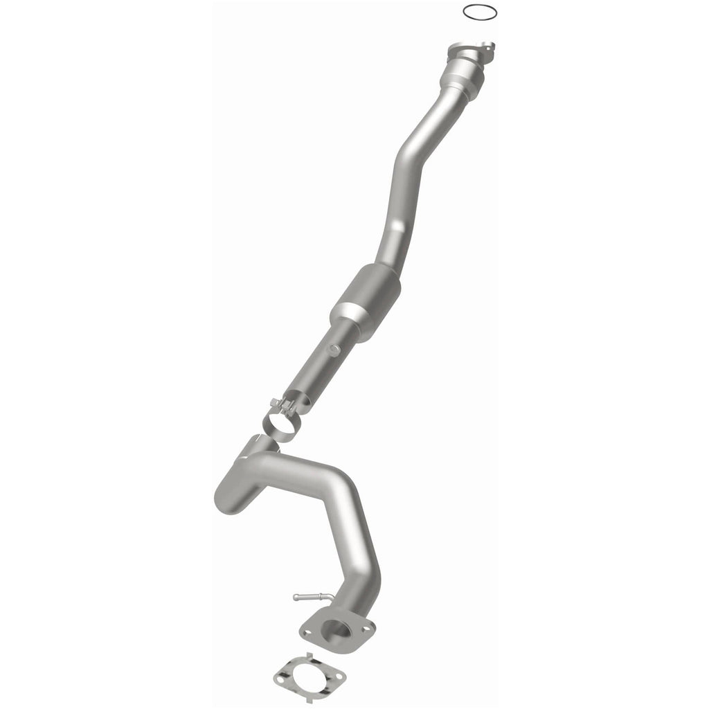 MagnaFlow Exhaust Products 21-758 OEM Grade Direct-Fit Catalytic Converter for Select Buick Terraza, Chevrolet Uplander, Pontiac Montana, Saturn Relay