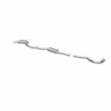 Load image into Gallery viewer, MagnaFlow Exhaust Products 15519 Sport Series Polished Cat-Back System for Select Audi A4 Quattro