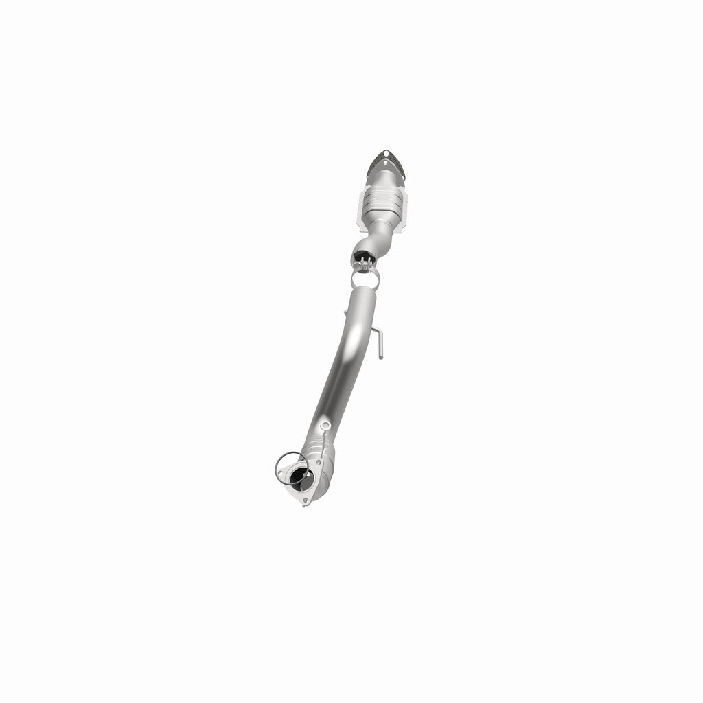MagnaFlow Exhaust Products 447273 California CARB Direct-Fit Catalytic Converter for Select GMC Savana 2500, GMC Savana