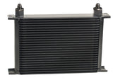 Derale 52506 25 Row Series 10000 Stack Plate Fluid Cooler, -6AN