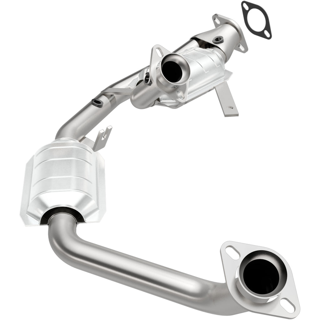 MagnaFlow Exhaust Products 23523 HM Grade Direct-Fit Catalytic Converter for Select Ford Taurus, Mercury Sable