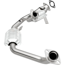 Load image into Gallery viewer, MagnaFlow Exhaust Products 23523 HM Grade Direct-Fit Catalytic Converter for Select Ford Taurus, Mercury Sable
