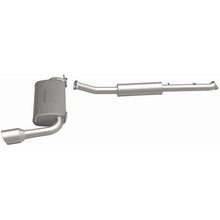 Load image into Gallery viewer, MagnaFlow Exhaust Products 15715 Street Series Polished Cat-Back System for Select Mazda Miata