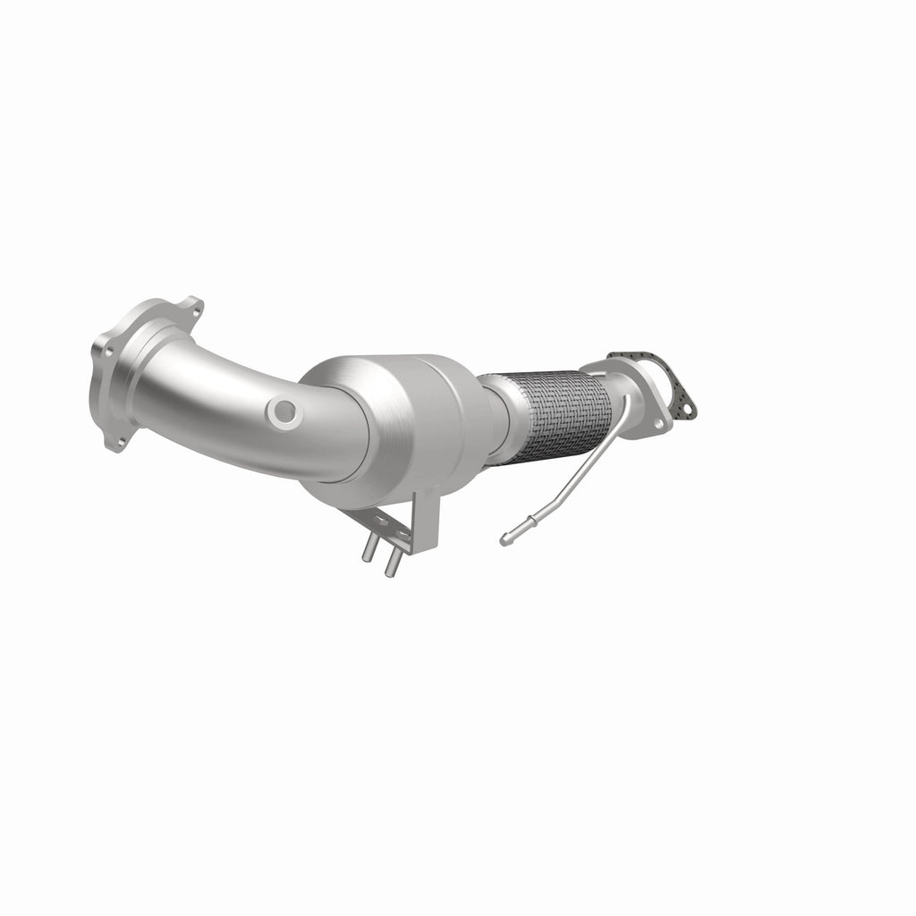 MagnaFlow Exhaust Products 5461974 California CARB Direct-Fit Catalytic Converter for Select Ford Fusion