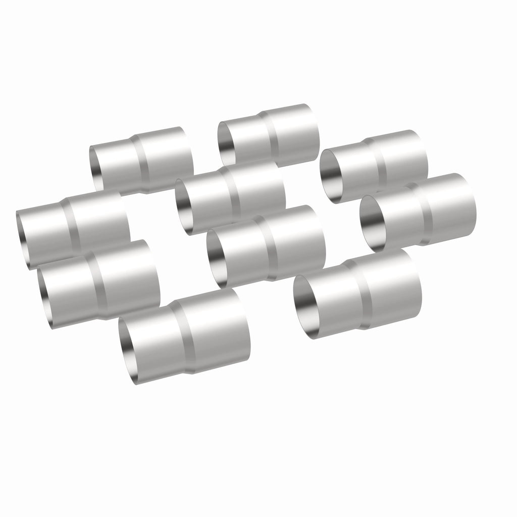 MagnaFlow Exhaust Products 15441 10 pk - 10 Pk Exhaust Tip Adapter - 3.50/4 Inch