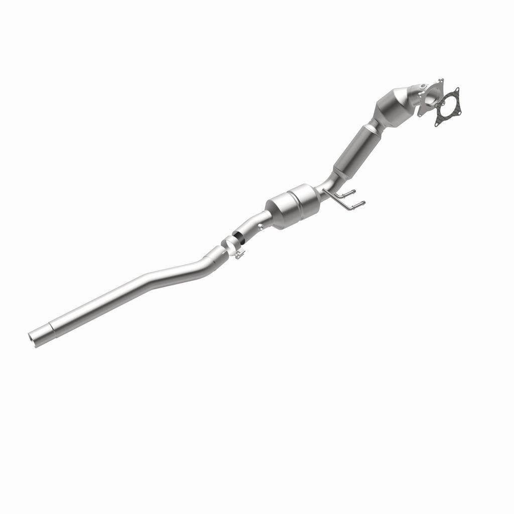 MagnaFlow Exhaust Products 5582408 California CARB Direct-Fit Catalytic Converter for Select Volkswagen Tiguan