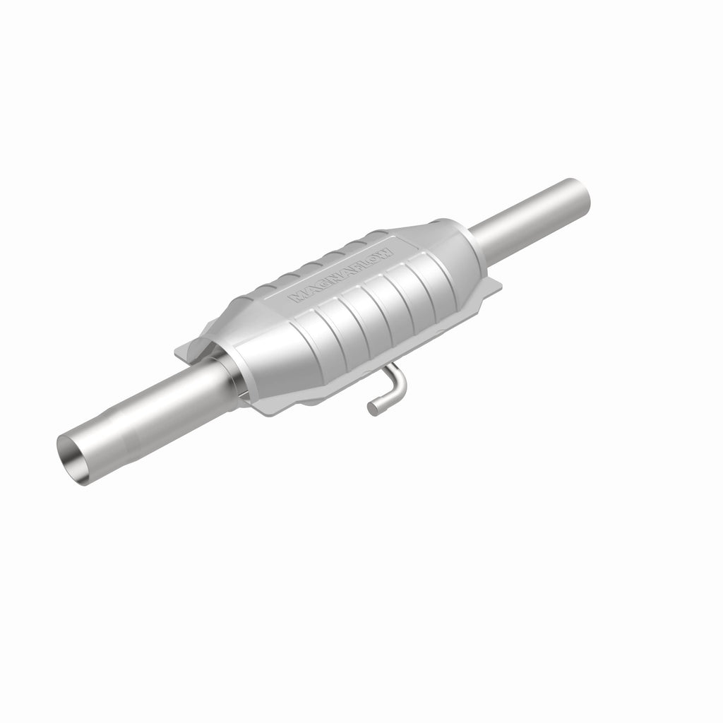 MagnaFlow Exhaust Products 23444 Standard Grade Direct-Fit Catalytic Converter for Select Buick Skyhawk, Buick Skylark, Cadillac Cimarron, Chevrolet Cavalier, Chevrolet Citation, Oldsmobile Firenza, Oldsmobile Omega, Pontiac J2000, Pontiac J2000 Sunbird,