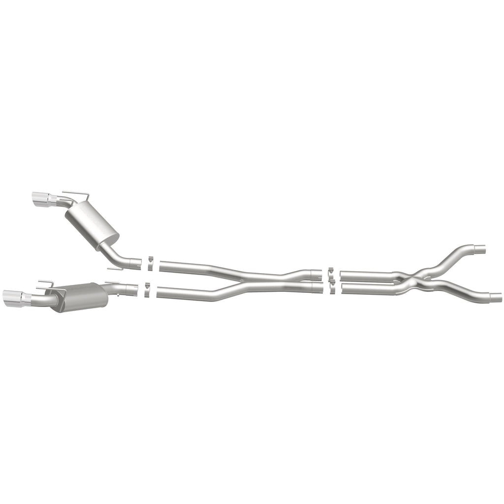 MagnaFlow Exhaust Products 16483 Competition Series Stainless 3 in Cat-Back for Select Chevrolet Camaro