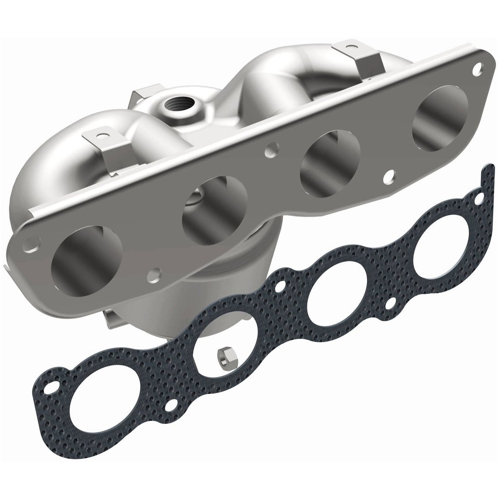 MagnaFlow Exhaust Products 22-233 OEM Grade Manifold Catalytic Converter for Select Hyundai Kona