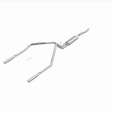 Load image into Gallery viewer, MagnaFlow Exhaust Products 15813 Street Series Polished Cat-Back System for Select Dodge Ram