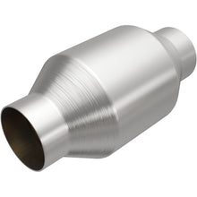 Load image into Gallery viewer, MagnaFlow Exhaust Products 59956 Standard Grade Universal Catalytic Converter