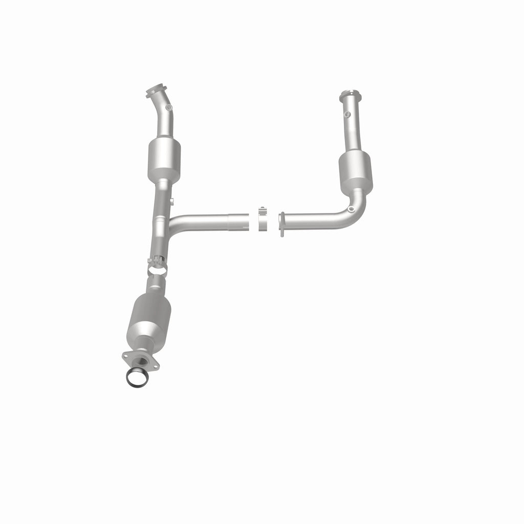 MagnaFlow Exhaust Products 5481108 California CARB Direct-Fit Catalytic Converter for Select Ford Explorer, Mercury Mountaineer