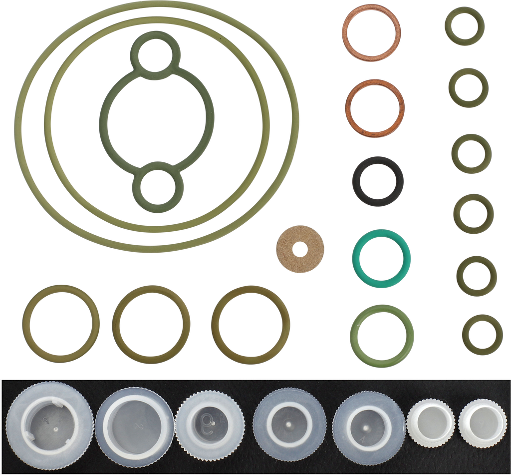 Alliant Power F 00N 201 974 Fuel Pump Repair Kit