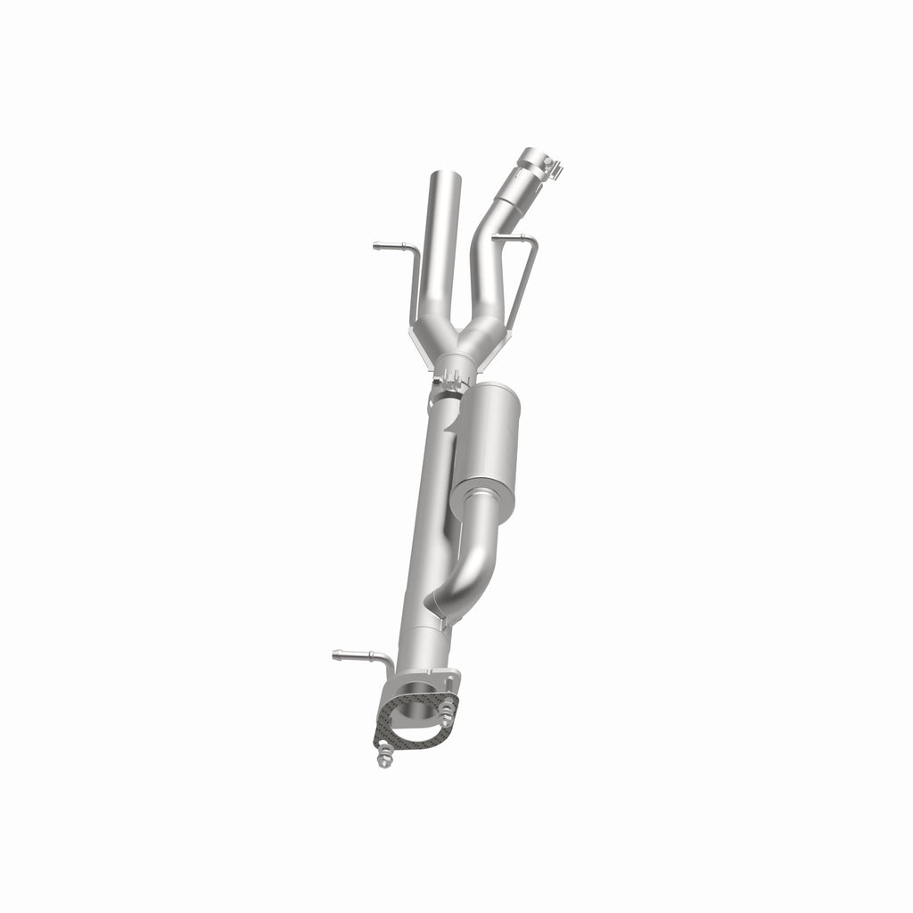 MagnaFlow Exhaust Products 19686 Direct-Fit Muffler Replacement Kit With Muffler for Select Ram