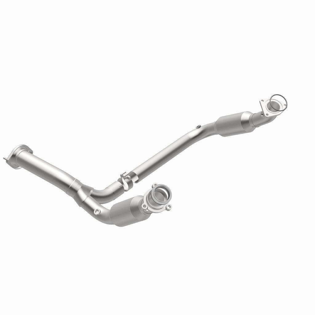 MagnaFlow Exhaust Products 49194 OEM Grade Direct-Fit Catalytic Converter for Select Chevrolet Avalanche, Chevrolet Silverado 1500, Chevrolet Suburban 1500, Chevrolet Tahoe, GMC Sierra 1500, GMC Yukon, GMC Yukon XL