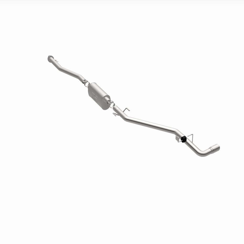 MagnaFlow Exhaust Products 15811 Street Series Polished Cat-Back System for Select Toyota Tacoma