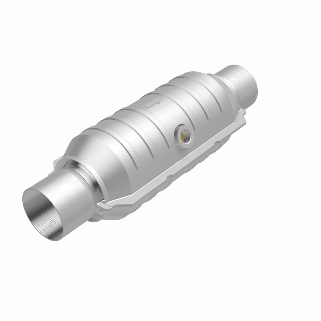 MagnaFlow Exhaust Products 51355 OEM Grade Universal Catalytic Converter for Select Acura EL, Audi A4, Audi A4 Quattro, Audi A6, Audi A6 Quattro, Audi A8 Quattro, Chrysler 200, Chrysler Aspen, Chrysler PT Cruiser, Chrysler Sebring, Dodge Avenger, Dodge