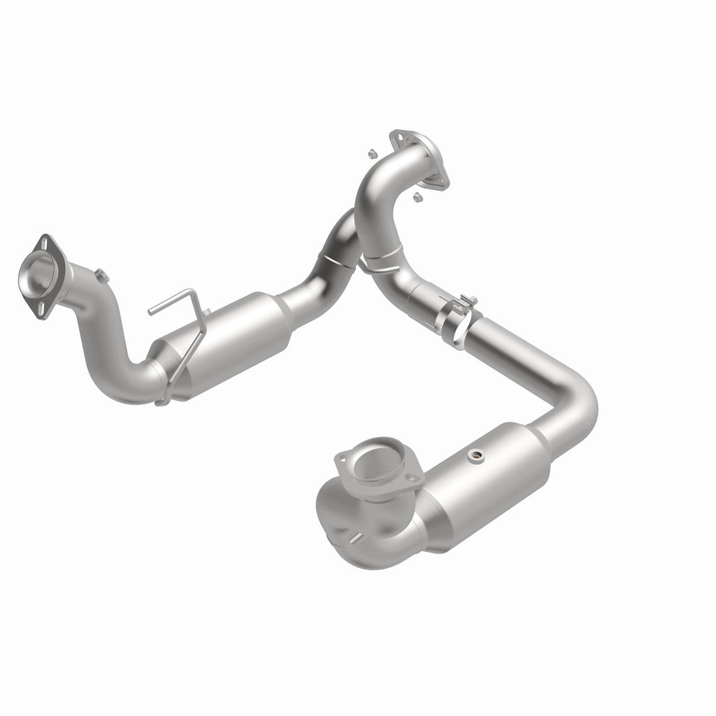 MagnaFlow Exhaust Products 280246 OEM Grade Direct-Fit Catalytic Converter for Select Ford F-250 Super Duty, Ford F-350 Super Duty