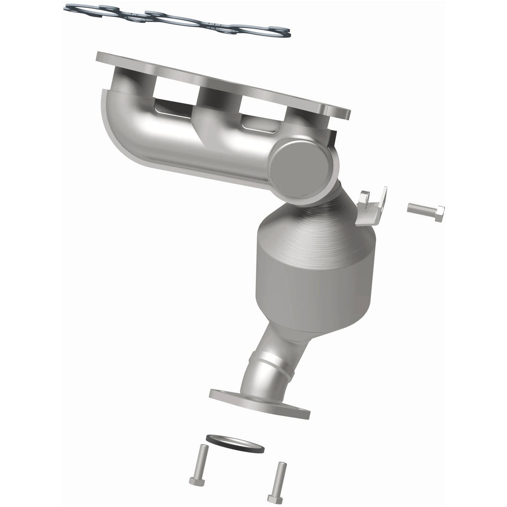 MagnaFlow Exhaust Products 5582548 California CARB Manifold Catalytic Converter for Select Toyota Sienna