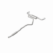 Load image into Gallery viewer, MagnaFlow Exhaust Products 15327 Street Series Polished Cat-Back System for Select Jeep Cherokee