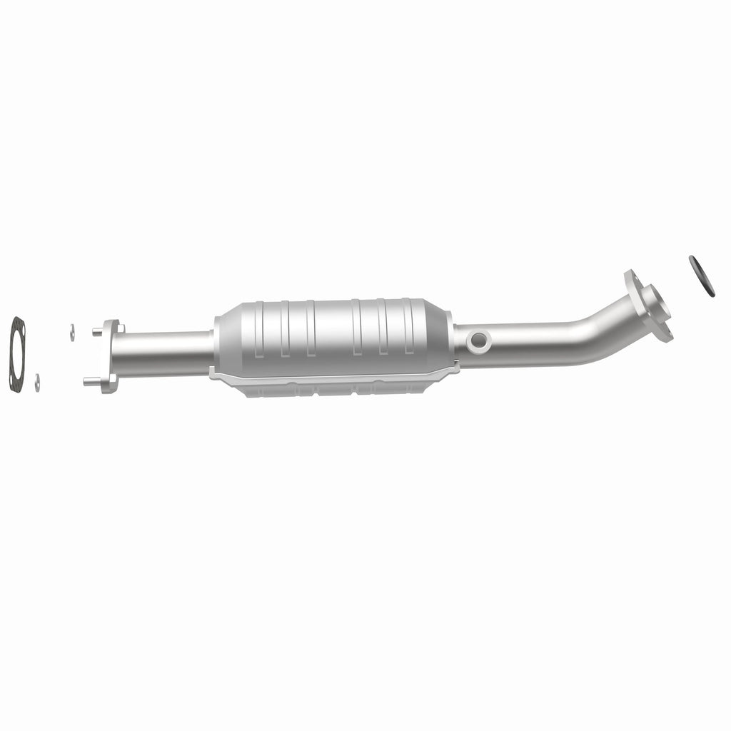 MagnaFlow Exhaust Products 24748 HM Grade Direct-Fit Catalytic Converter for Select INFINITI QX4, Nissan Pathfinder