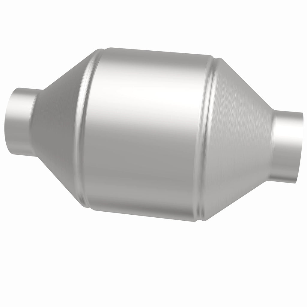 MagnaFlow Exhaust Products 51654 OEM Grade Universal Catalytic Converter for Select Acura MDX, Acura TL, Ford Five Hundred, Ford Freestyle, Honda Accord, Honda CR-Z, Honda Fit, Honda HR-V, Honda Insight, Honda Odyssey, Honda Pilot, Honda Ridgeline,