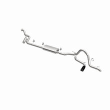 Load image into Gallery viewer, MagnaFlow Exhaust Products 19678 Overland Series Black Chrome Cat-Back System for Select Toyota Tacoma
