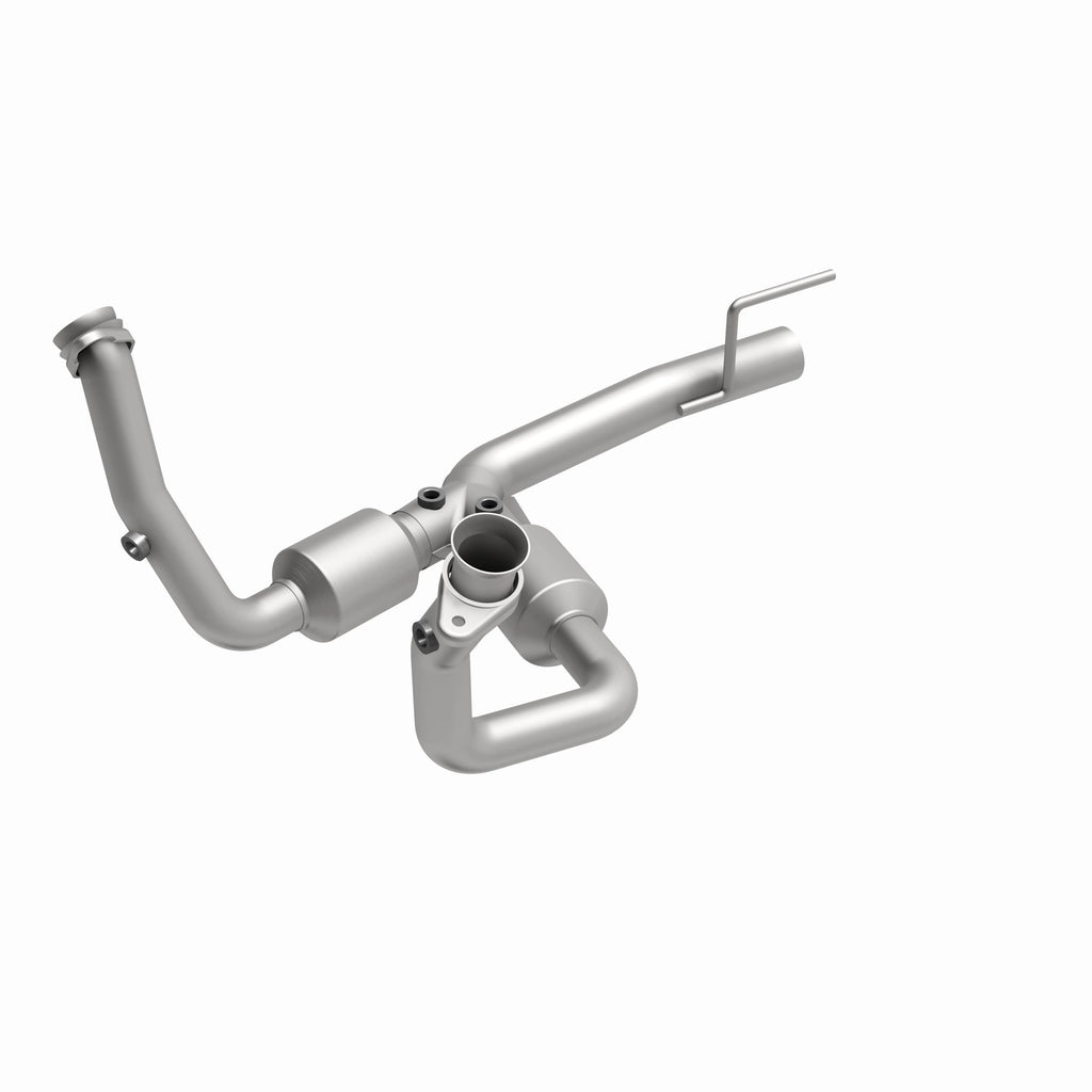 MagnaFlow Exhaust Products 447191 California CARB Direct-Fit Catalytic Converter for Select Jeep Grand Cherokee