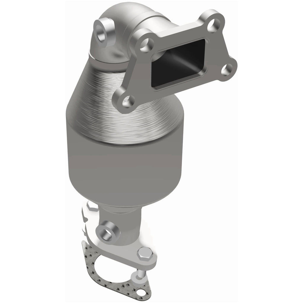 MagnaFlow Exhaust Products 551185 California CARB Direct-Fit Catalytic Converter for Select Chevrolet Impala, Chevrolet Impala Limited
