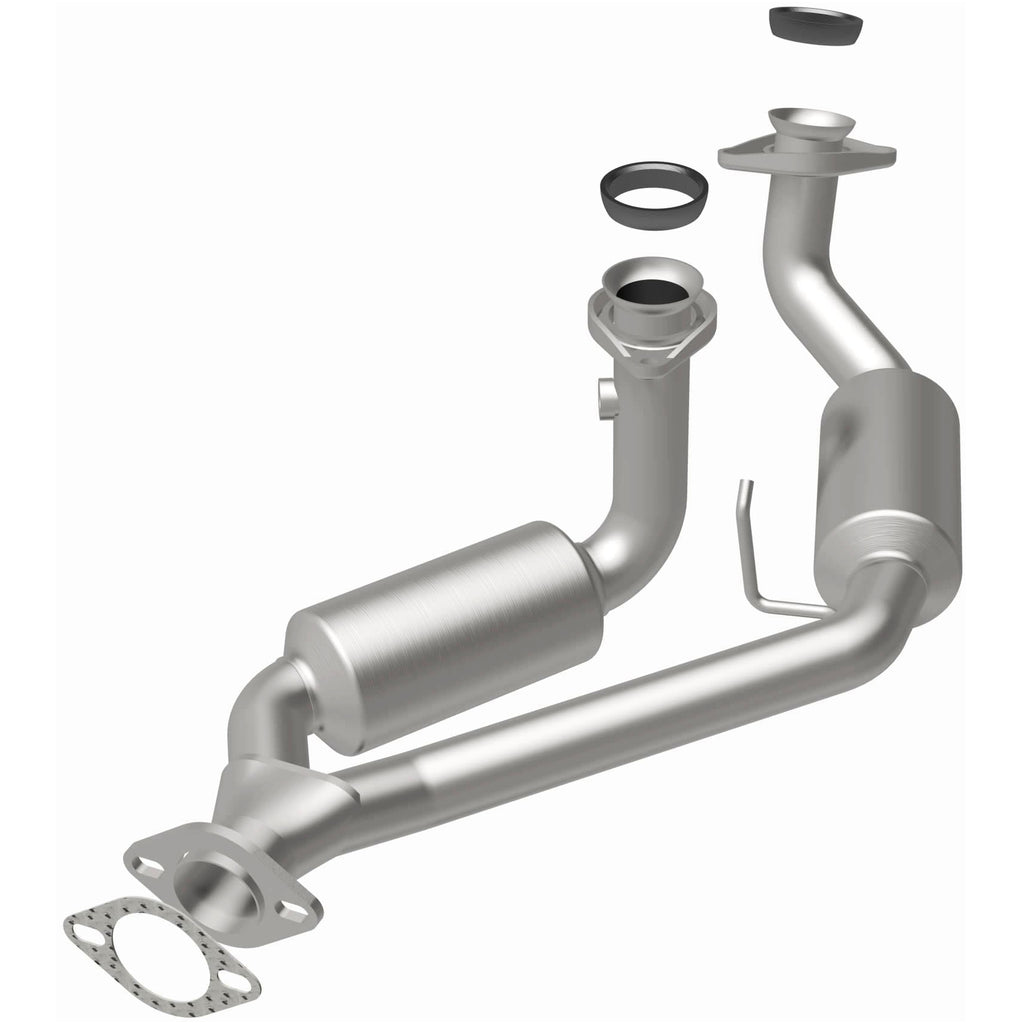 MagnaFlow Exhaust Products 23355 Standard Grade Direct-Fit Catalytic Converter for Select Ford Taurus