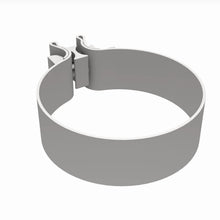 Load image into Gallery viewer, MagnaFlow Exhaust Products 10165 10 pk - Lap Joint Band Clamp - 3.50in.