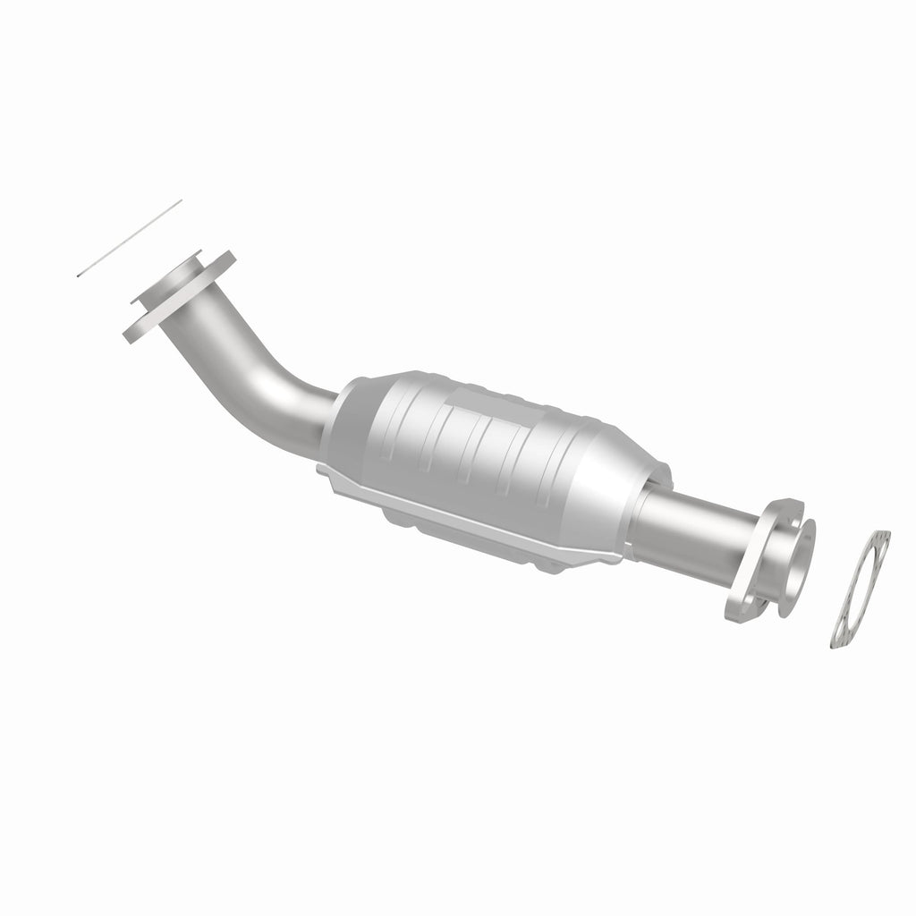 MagnaFlow Exhaust Products 23690 Standard Grade Direct-Fit Catalytic Converter for Select Mazda RX-7